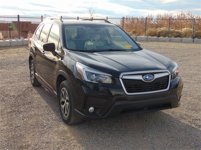 2021 Subaru Forester Premium Santa Fe NM