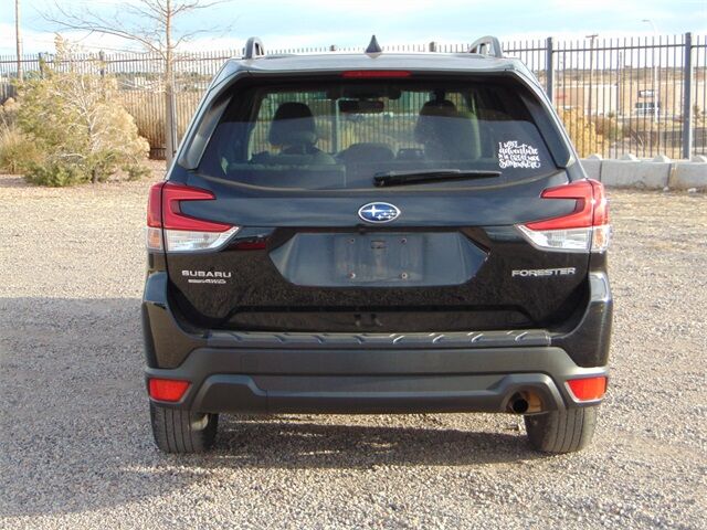 2021 Subaru Forester Premium Santa Fe NM