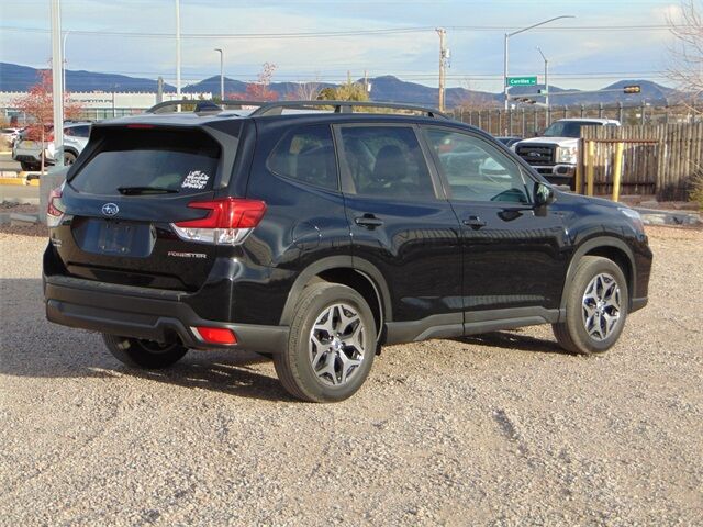 2021 Subaru Forester Premium Santa Fe NM