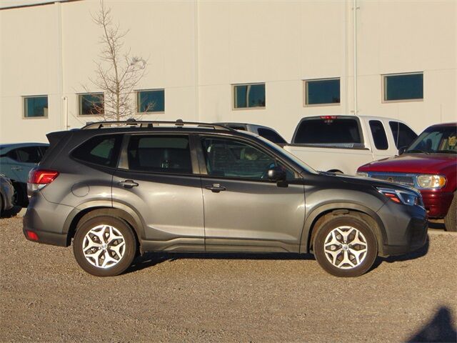 2021 Subaru Forester Premium Santa Fe NM