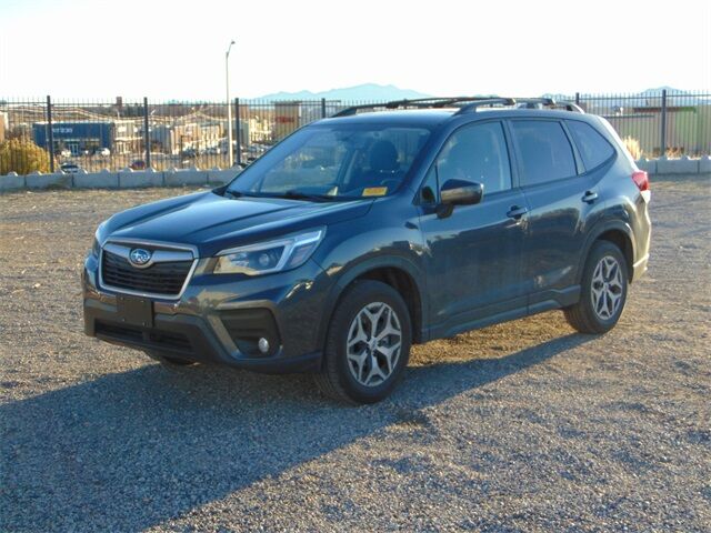 2021 Subaru Forester Premium Santa Fe NM