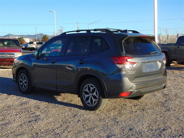 2021 Subaru Forester Premium Santa Fe NM