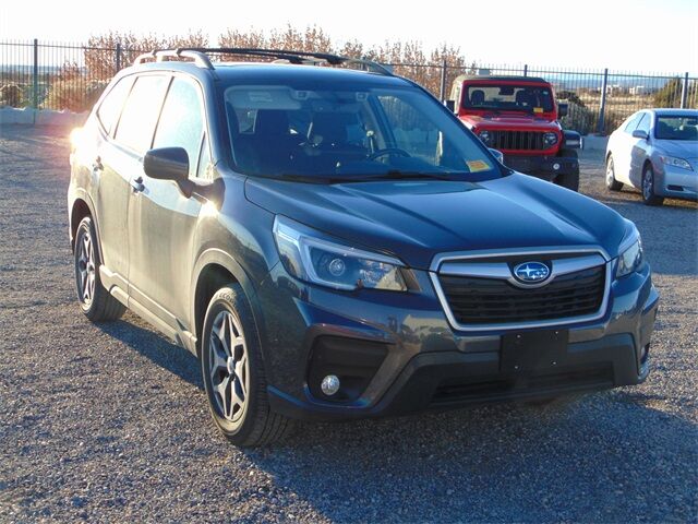 2021 Subaru Forester Premium Santa Fe NM