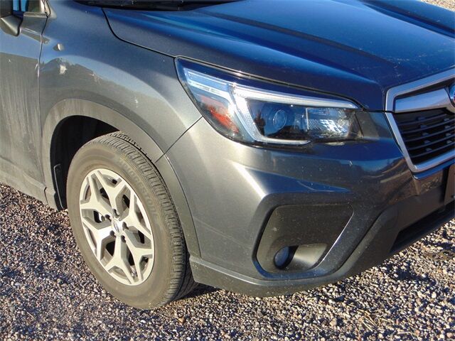 2021 Subaru Forester Premium Santa Fe NM