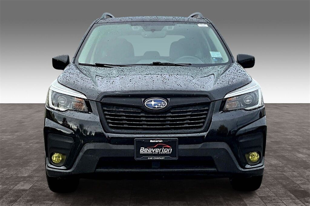 2021 Subaru Forester Premium OR