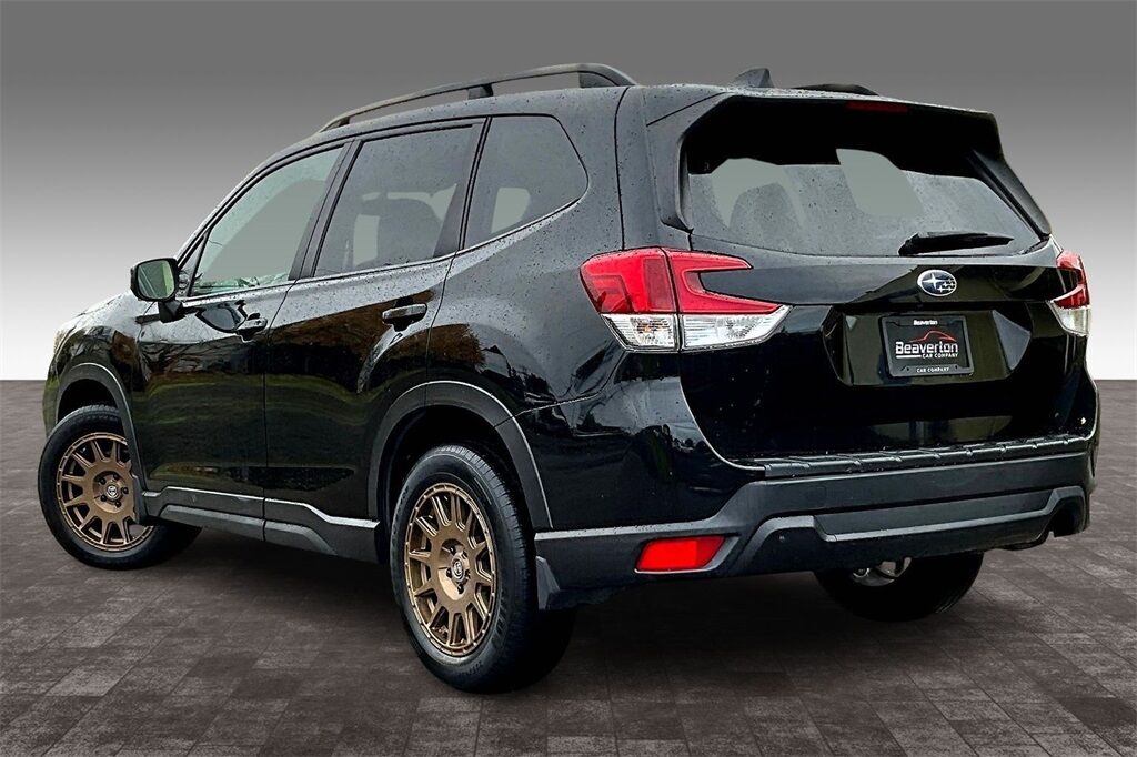 2021 Subaru Forester Premium OR