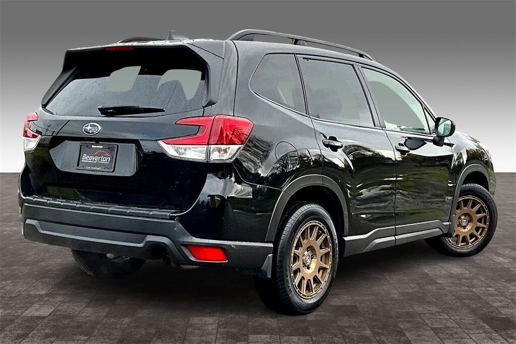 2021 Subaru Forester Premium OR