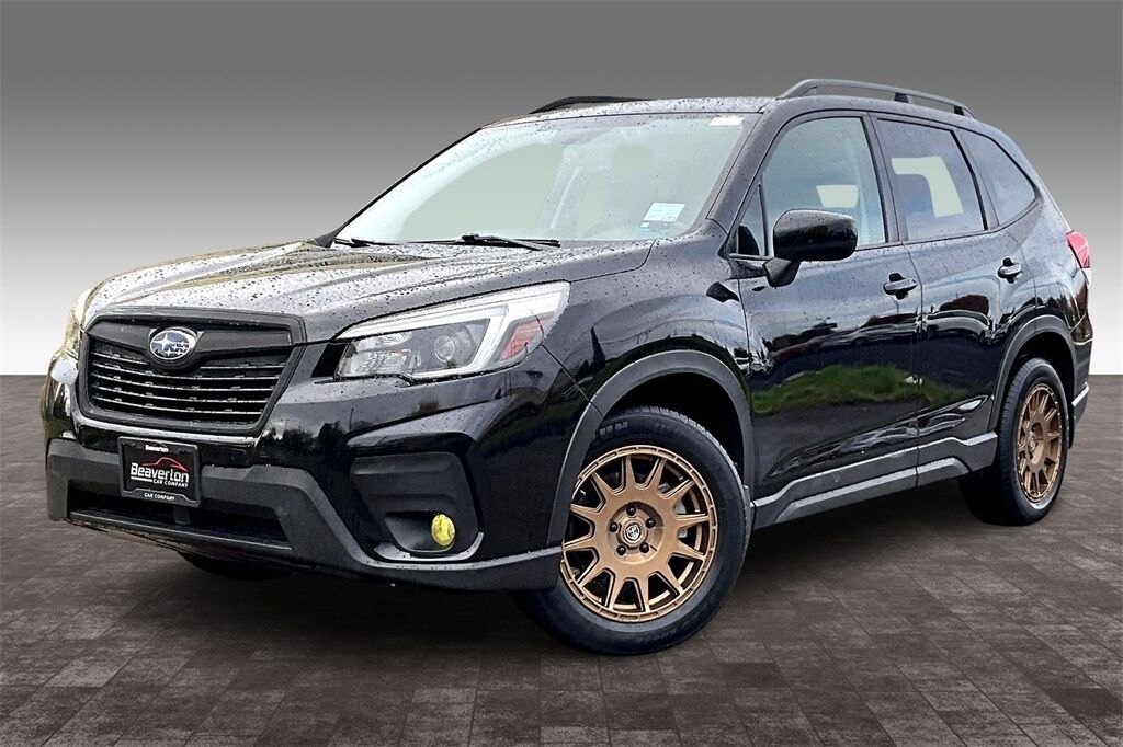 2021 Subaru Forester Premium OR