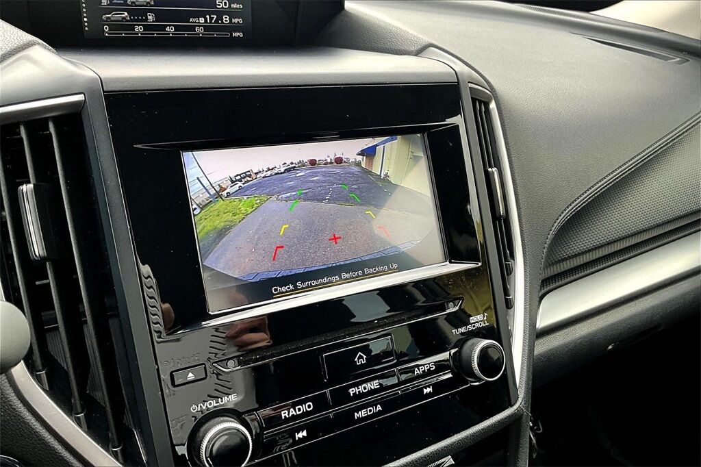 2021 Subaru Forester Premium OR