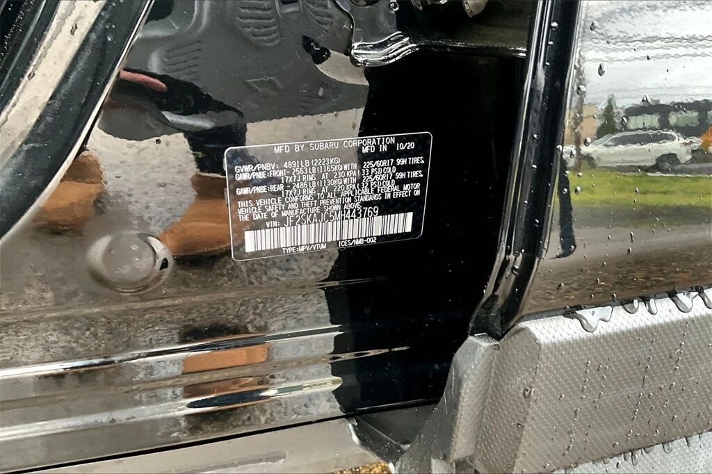 2021 Subaru Forester Premium OR