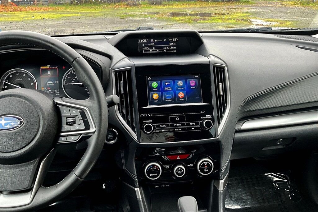 2021 Subaru Forester Premium OR