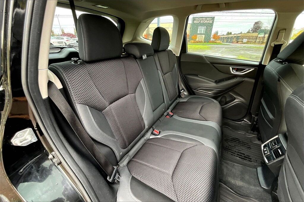 2021 Subaru Forester Premium OR