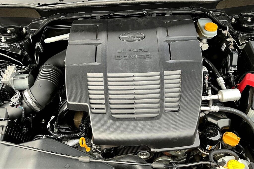 2021 Subaru Forester Premium OR