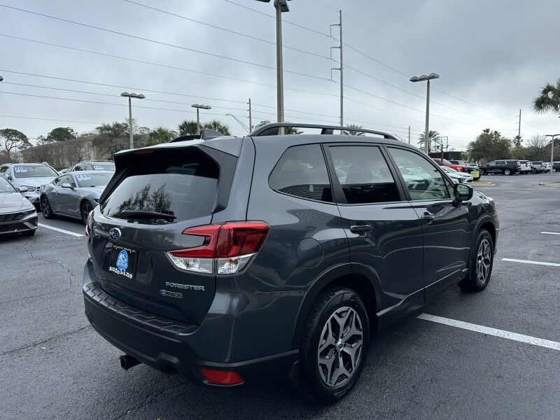 2021 Subaru Forester Premium Jacksonville FL