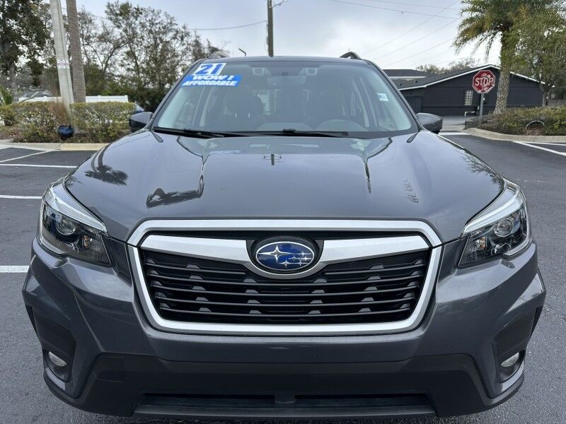 2021 Subaru Forester Premium Jacksonville FL