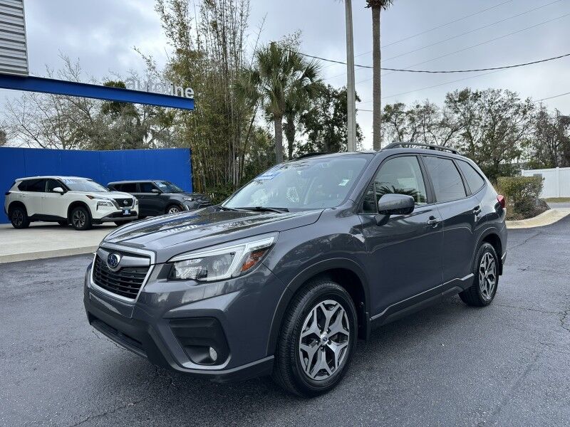 2021 Subaru Forester Premium