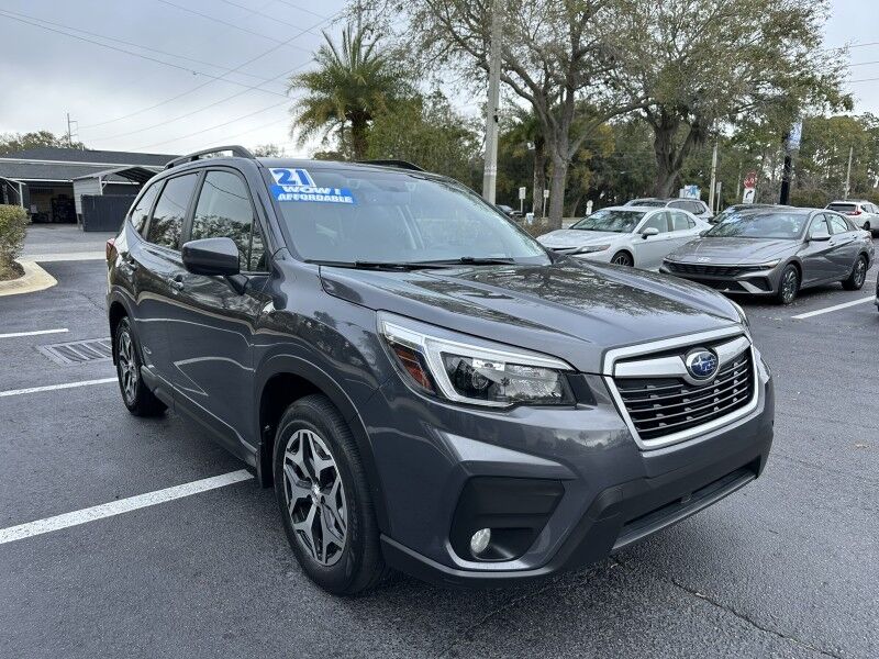 2021 Subaru Forester Premium Jacksonville FL