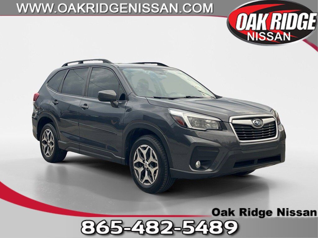 2021 Subaru Forester Premium Oak Ridge TN