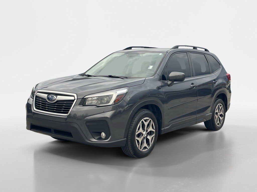 2021 Subaru Forester Premium Oak Ridge TN