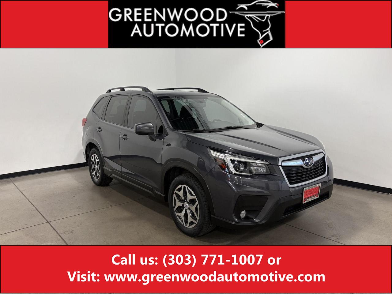 2021 Subaru Forester Premium