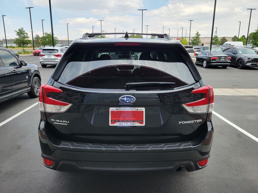 2021 Subaru Forester Premium Parker CO