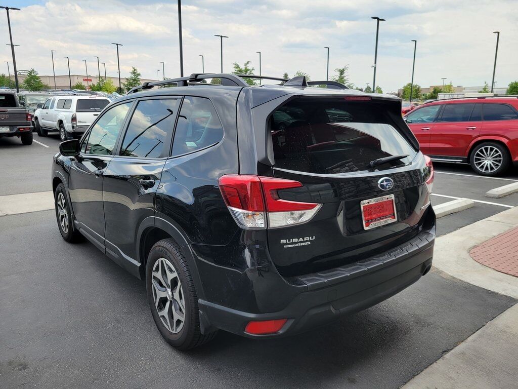 2021 Subaru Forester Premium Parker CO