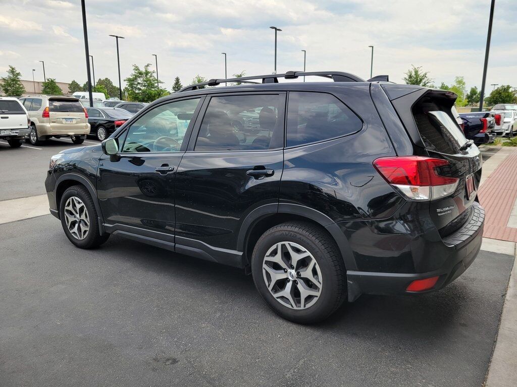 2021 Subaru Forester Premium Parker CO