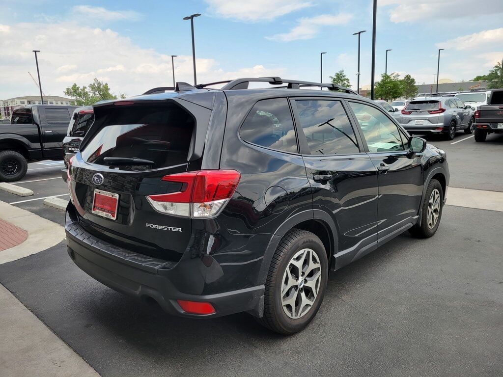 2021 Subaru Forester Premium Parker CO
