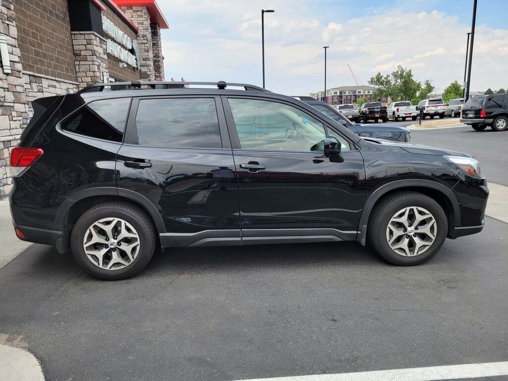 2021 Subaru Forester Premium Parker CO