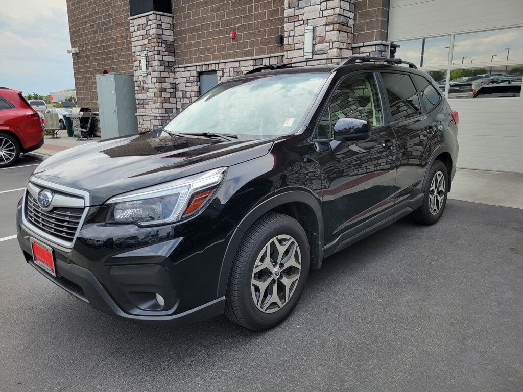 2021 Subaru Forester Premium Parker CO