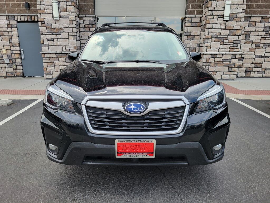 2021 Subaru Forester Premium Parker CO