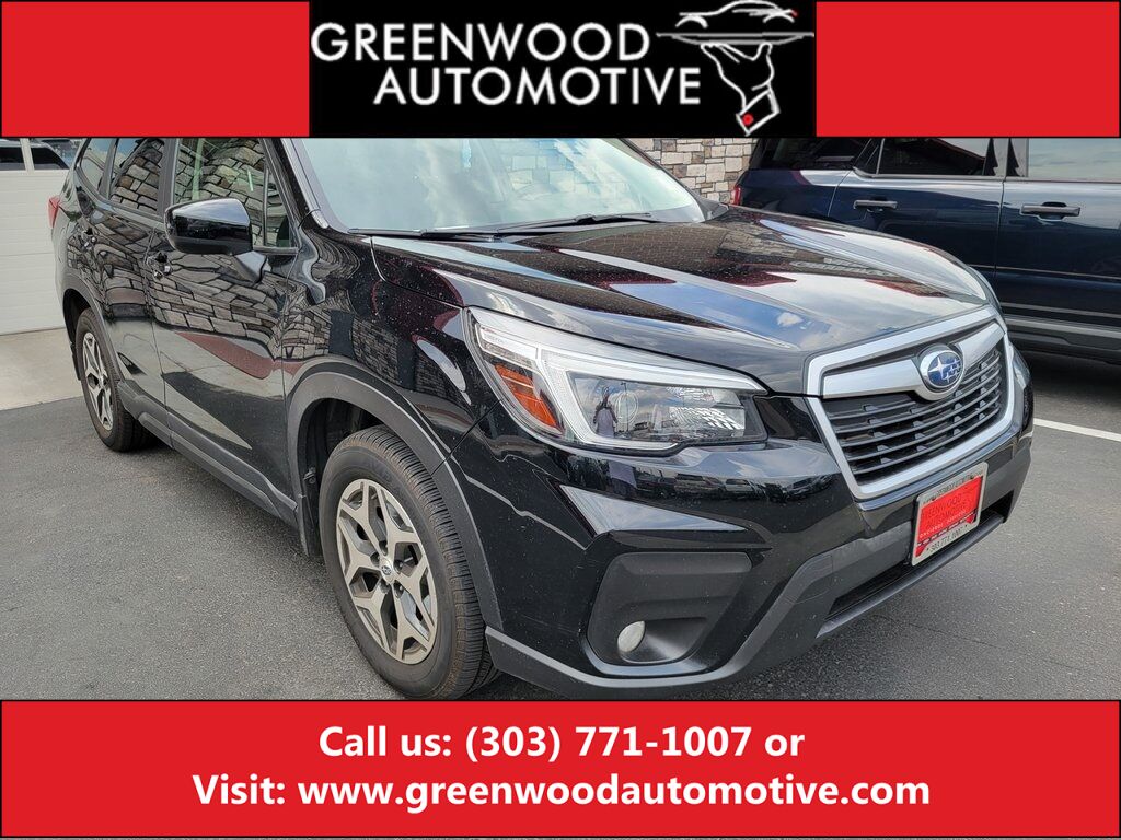 2021 Subaru Forester Premium Parker CO
