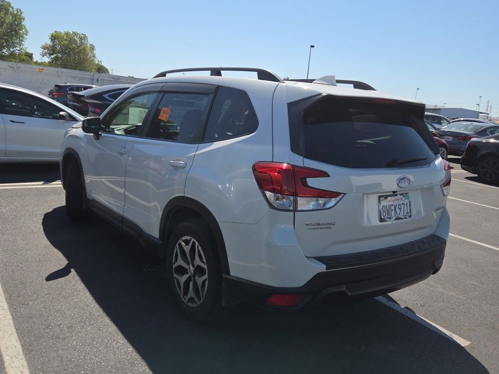 2021 Subaru Forester Premium Beaverton OR