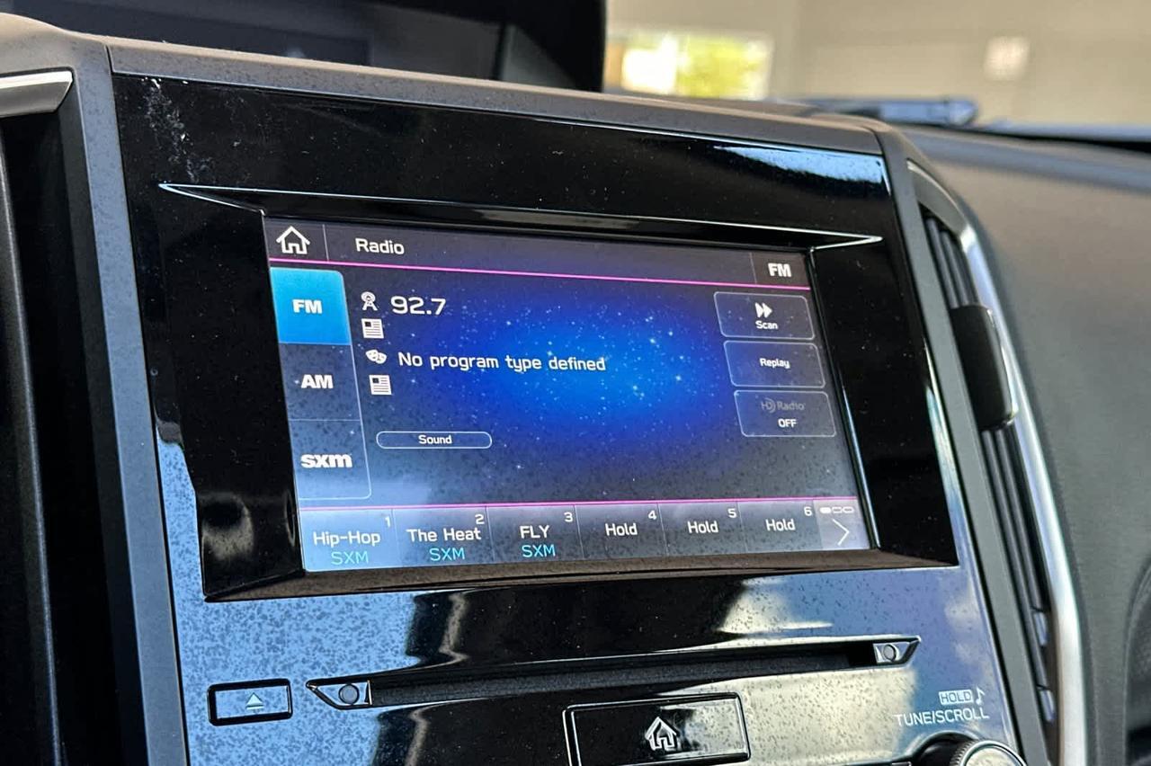 2021 Subaru Forester Premium Roseville CA