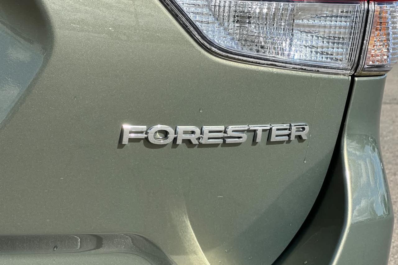 2021 Subaru Forester Premium Roseville CA