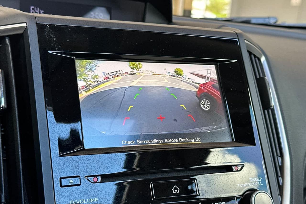 2021 Subaru Forester Premium Roseville CA