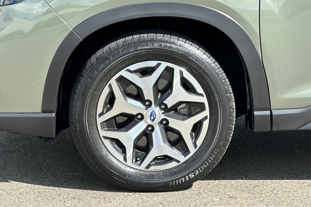 2021 Subaru Forester Premium Roseville CA