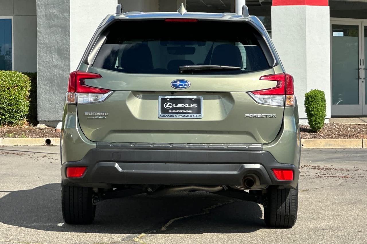 2021 Subaru Forester Premium Roseville CA