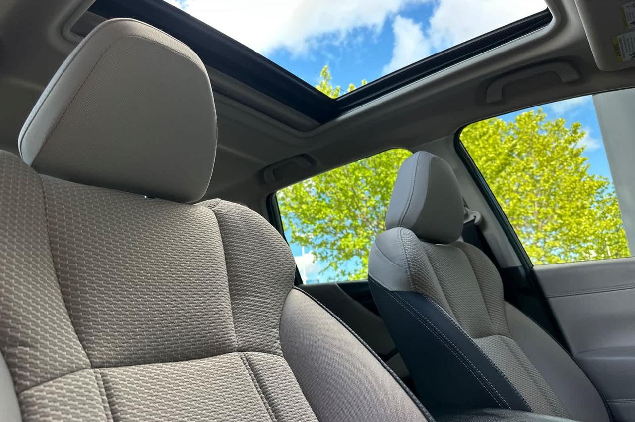 2021 Subaru Forester Premium Roseville CA