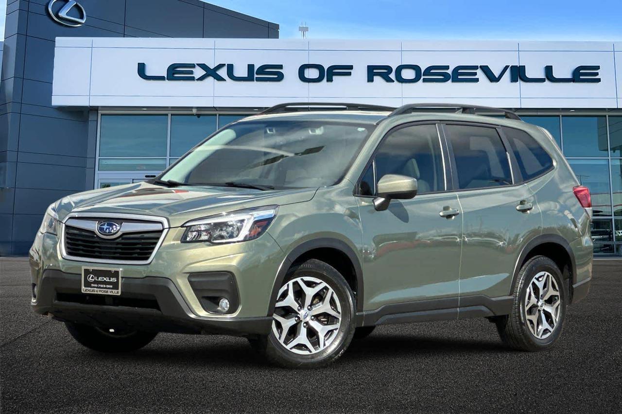2021 Subaru Forester Premium