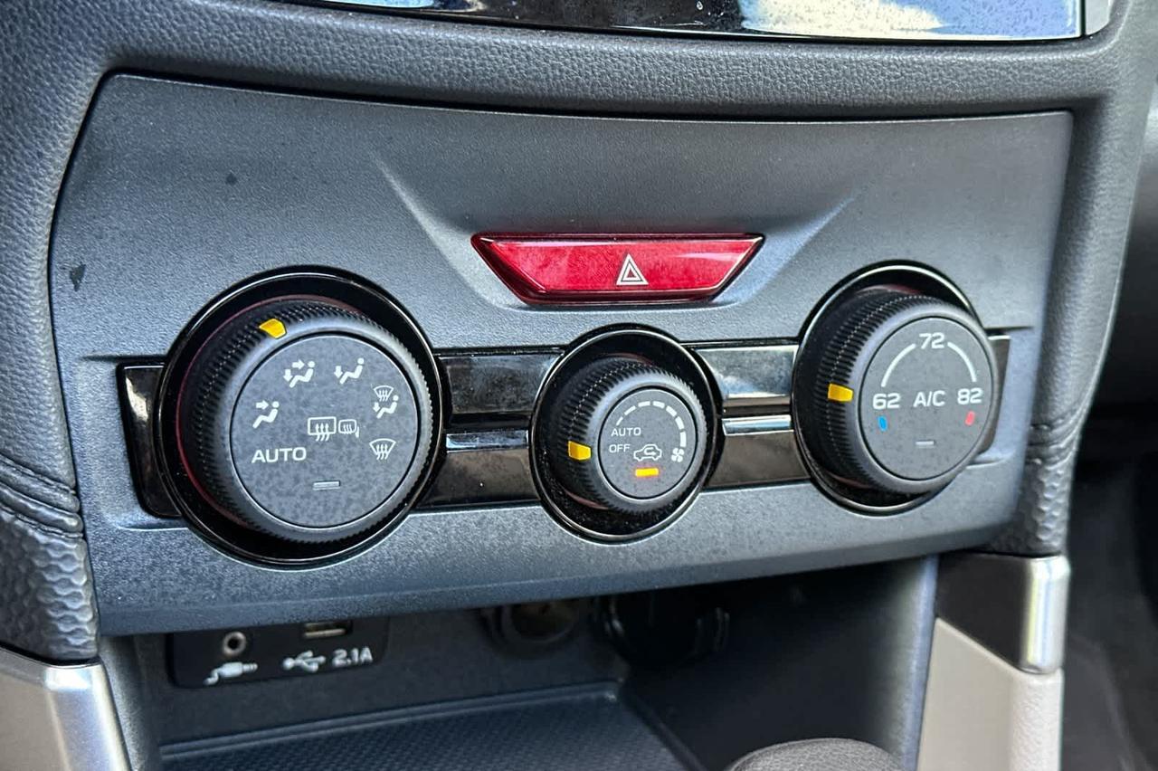 2021 Subaru Forester Premium Roseville CA