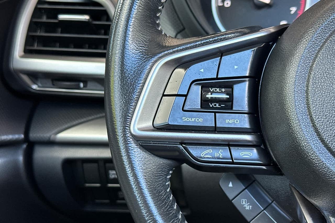 2021 Subaru Forester Premium Roseville CA