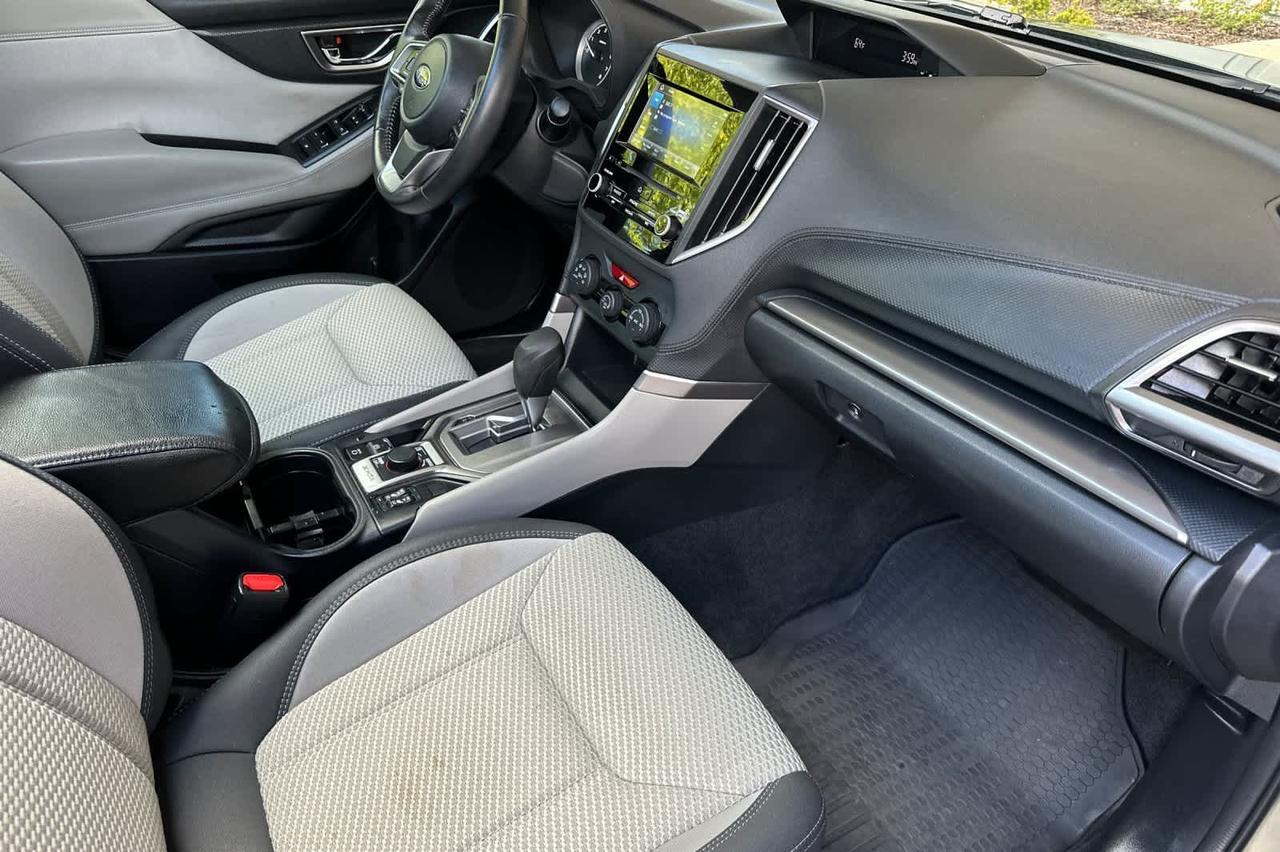 2021 Subaru Forester Premium Roseville CA