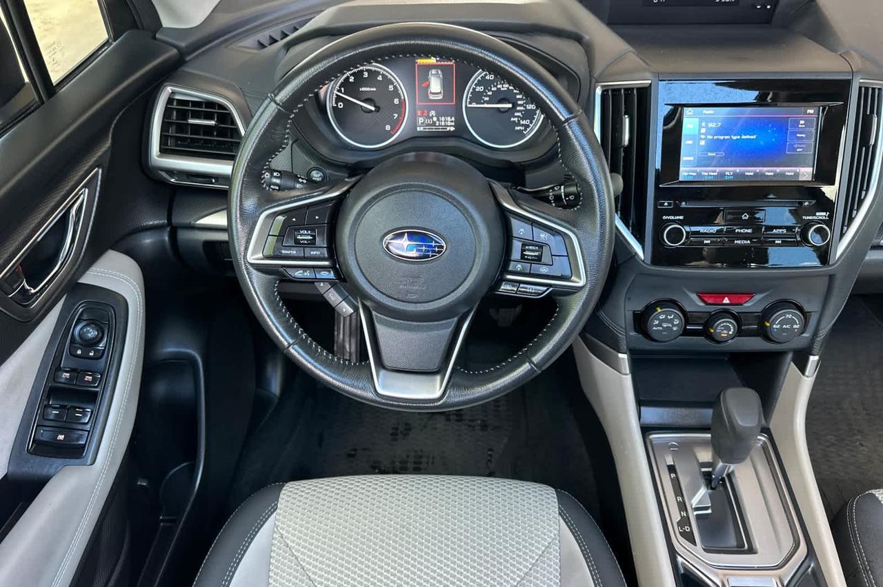 2021 Subaru Forester Premium Roseville CA