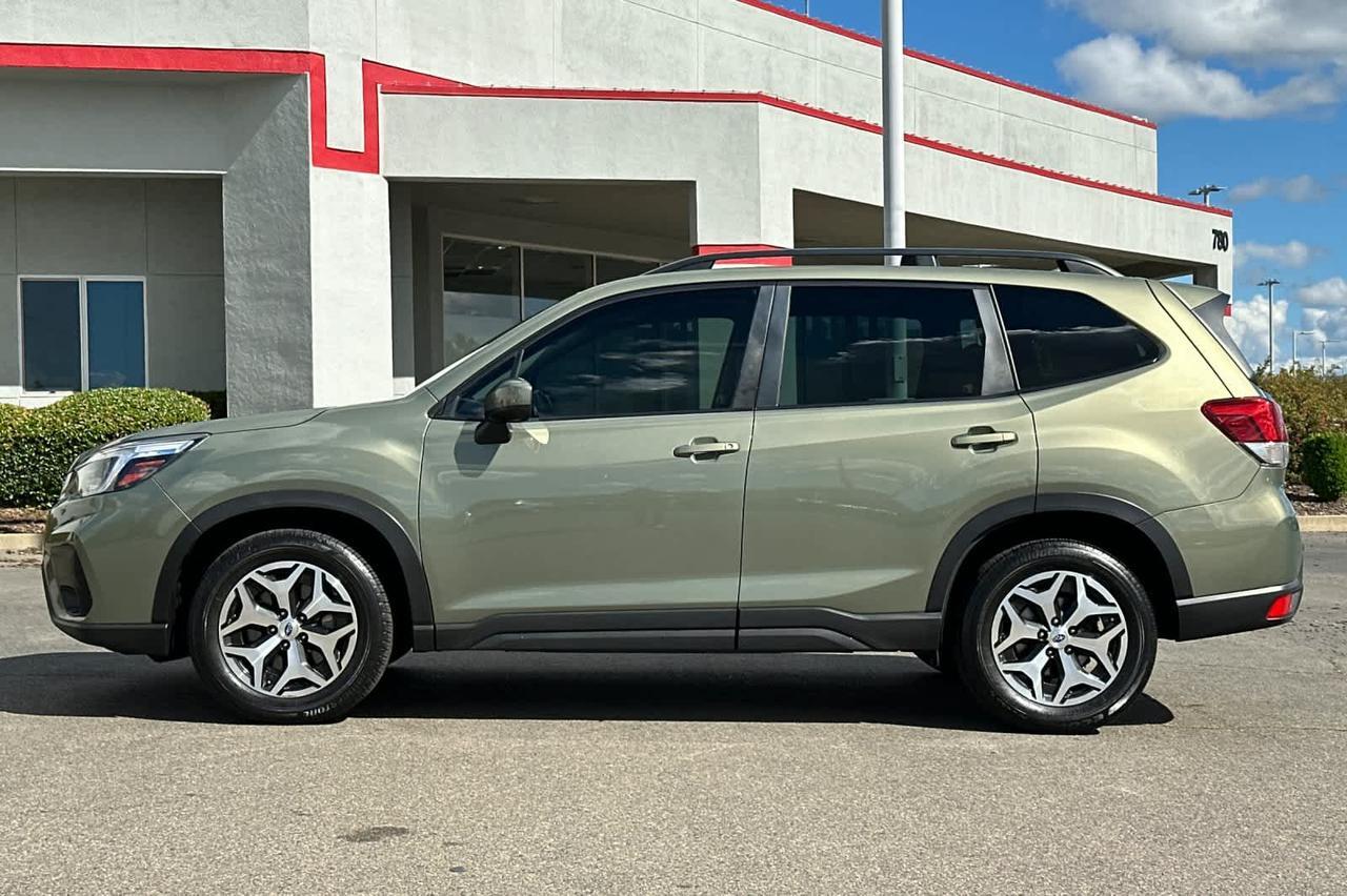 2021 Subaru Forester Premium Roseville CA