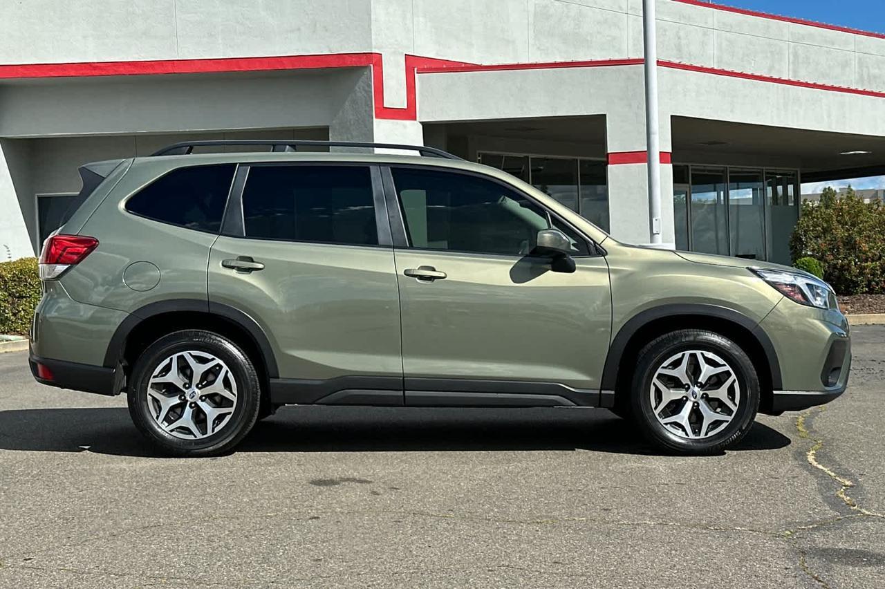 2021 Subaru Forester Premium Roseville CA