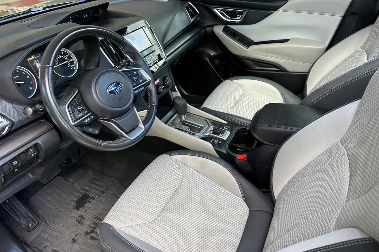 2021 Subaru Forester Premium Roseville CA