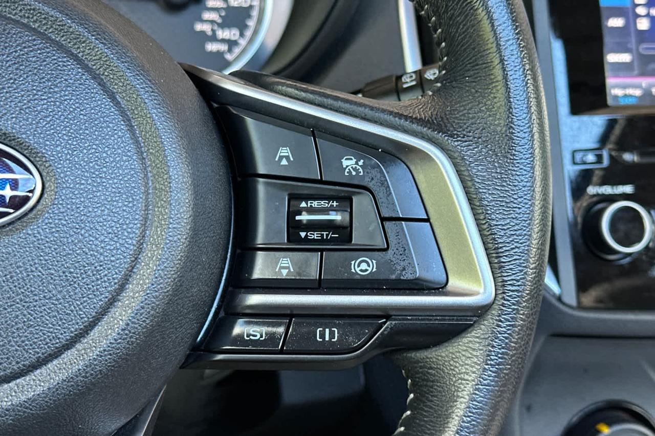 2021 Subaru Forester Premium Roseville CA