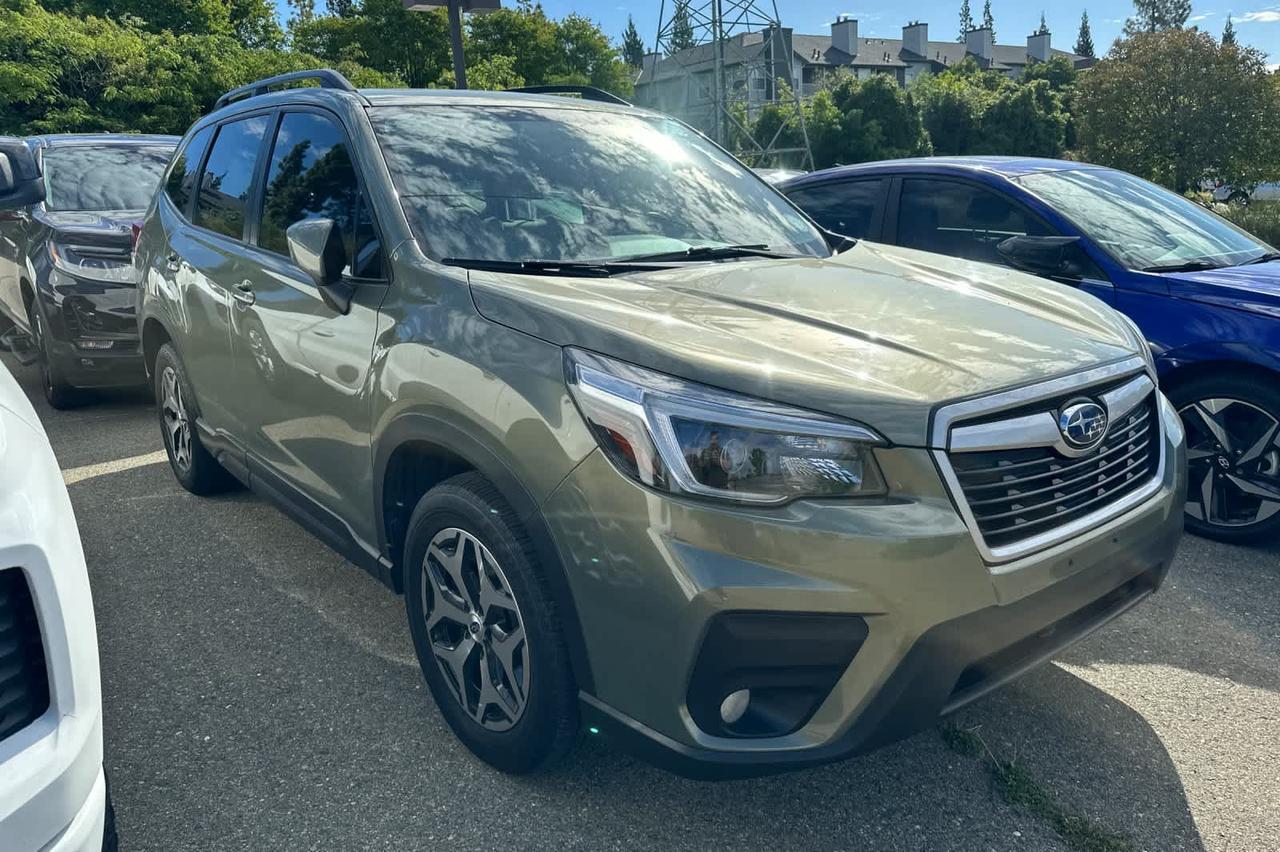 2021 Subaru Forester Premium