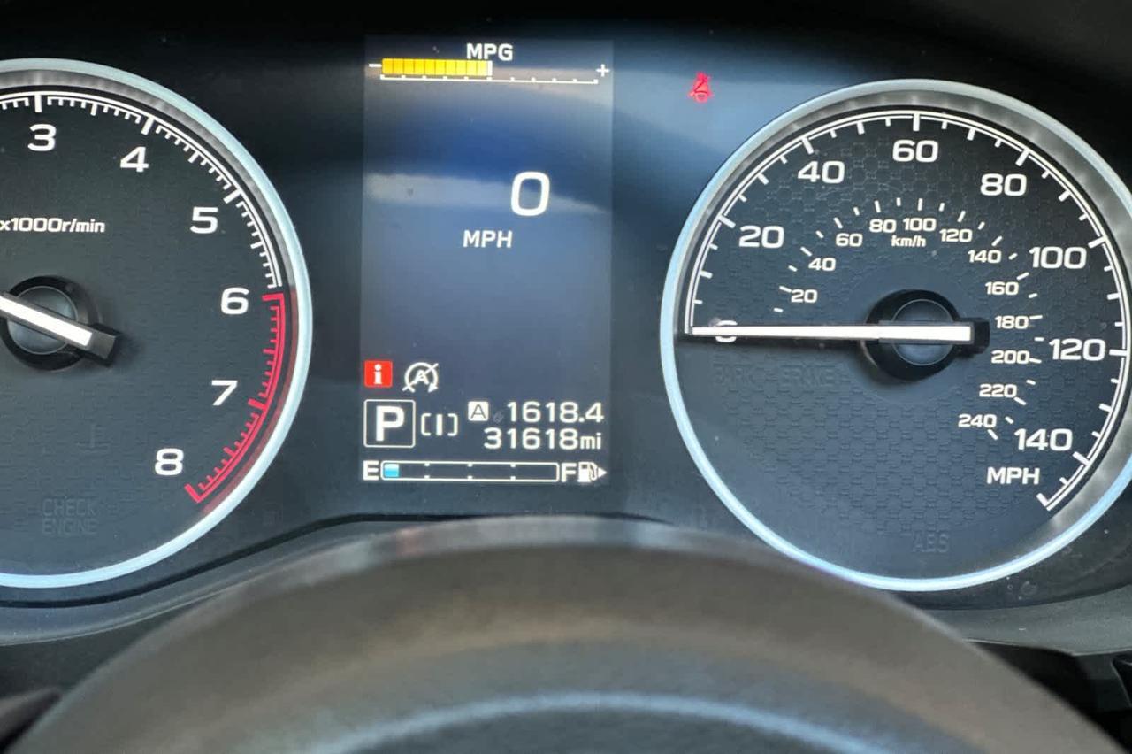 2021 Subaru Forester Premium Roseville CA